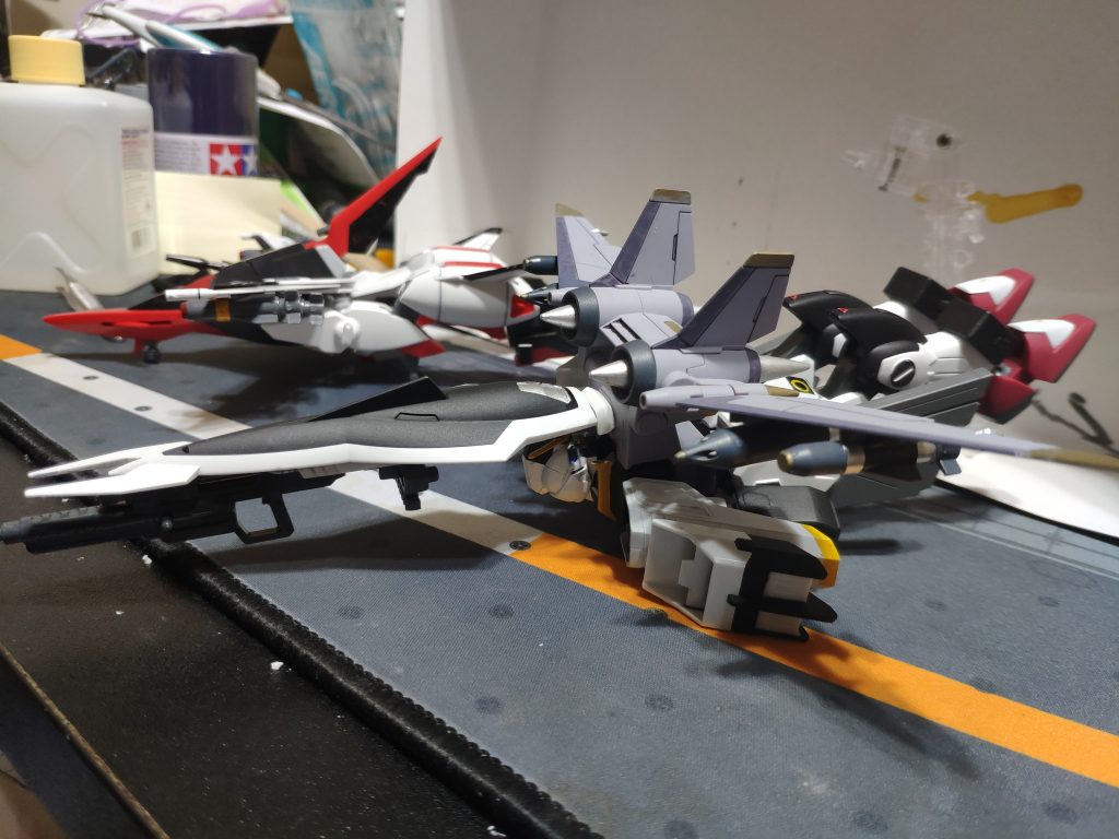 GAT-334A レイダーダガー Raider Dagger–3枚目/制作者：RubyRabbit