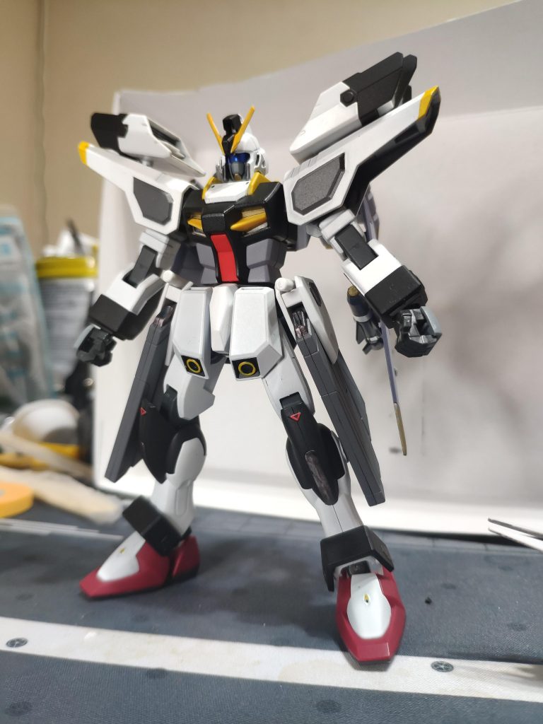 GAT-334A レイダーダガー Raider Dagger–5枚目/制作者：RubyRabbit