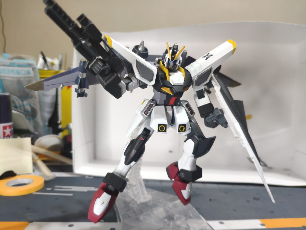 GAT-334A レイダーダガー Raider Dagger–2枚目/制作者：RubyRabbit