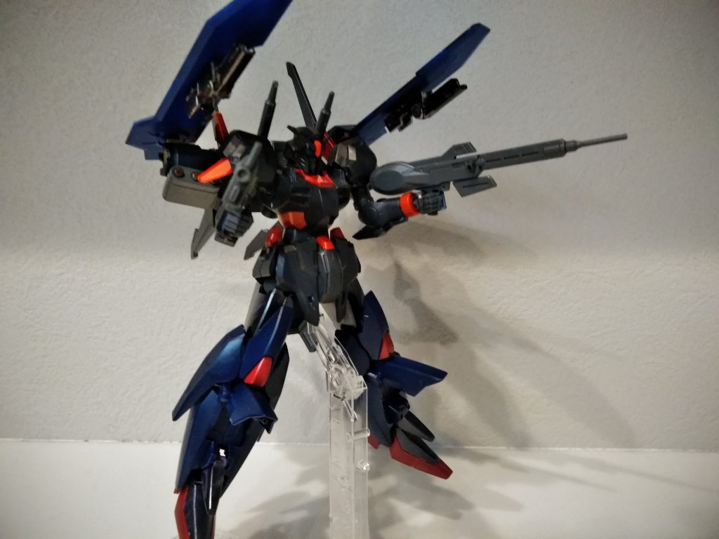 空中フルブラスト！