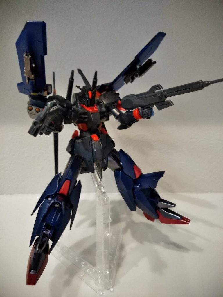 ガンダムMk-3　バニシング–8枚目/制作者：ku-ma-0