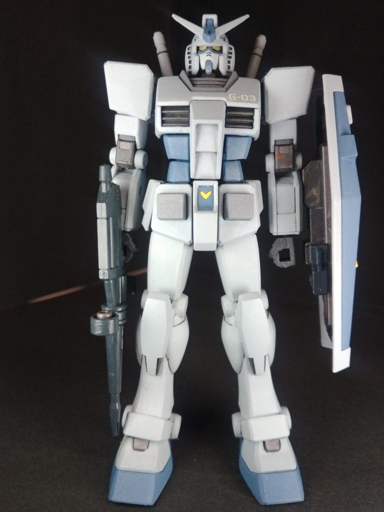 EG G-03ガンダム–4枚目/制作者：つのさん