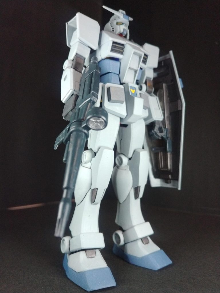 EG G-03ガンダム–3枚目/制作者：つのさん