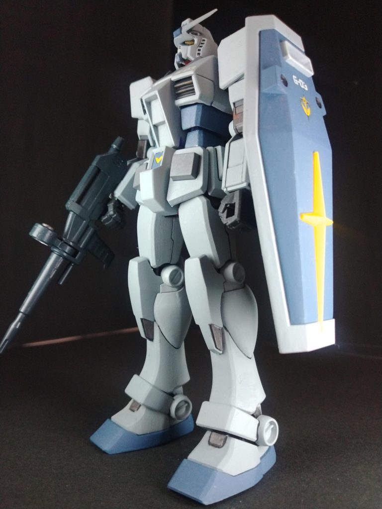 EG G-03ガンダム–2枚目/制作者：つのさん