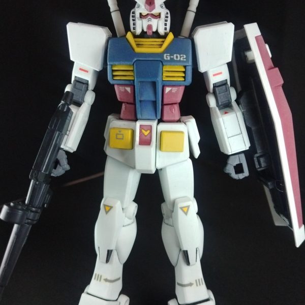 EG  RX-78-2ガンダム