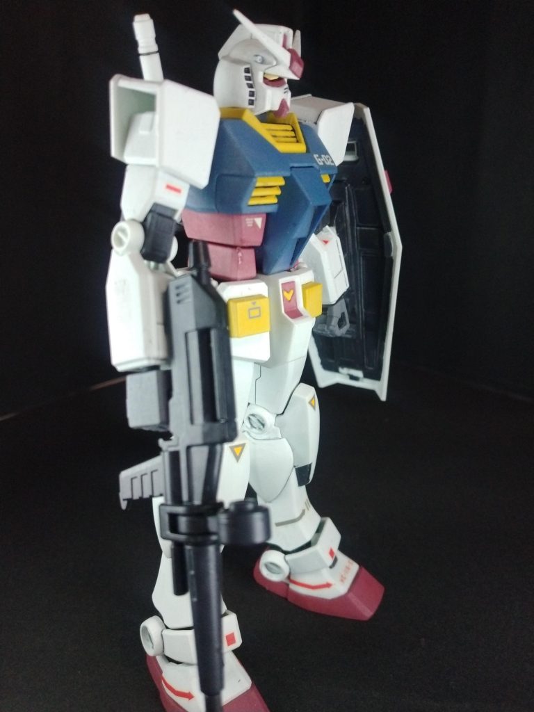 EG  RX-78-2ガンダム–3枚目/制作者：つのさん