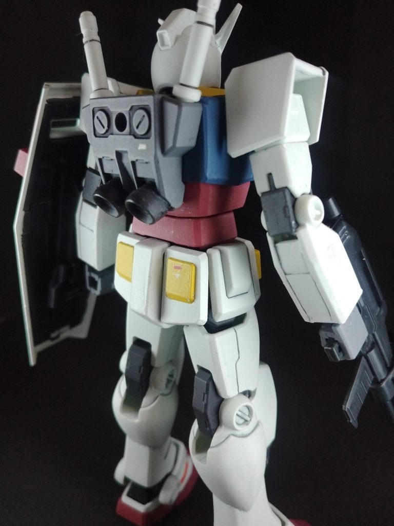 EG  RX-78-2ガンダム–4枚目/制作者：つのさん