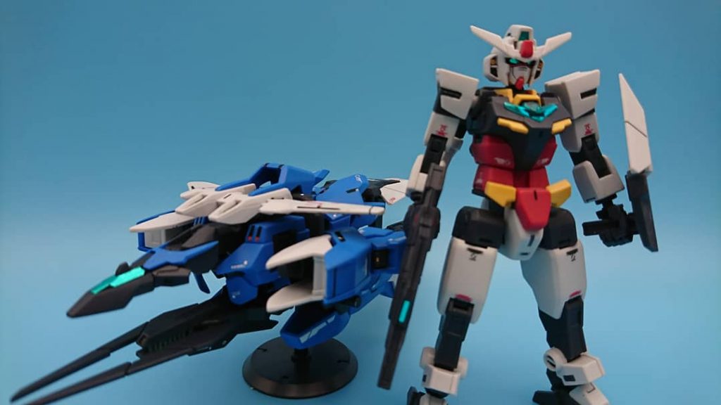 コアガンダムアースアーマー