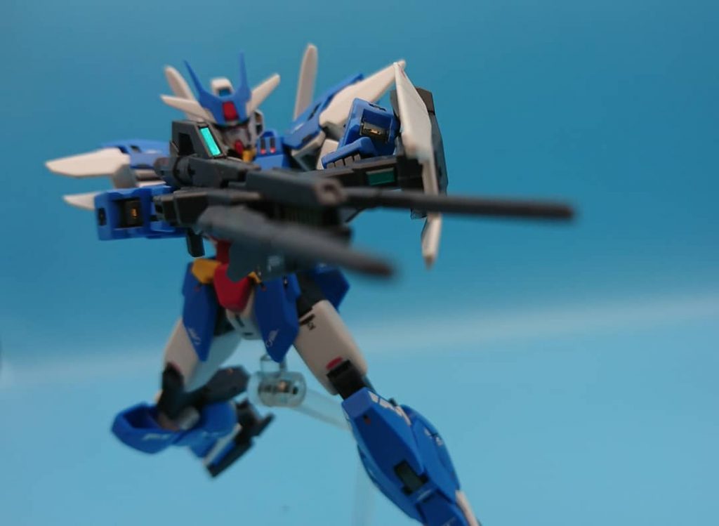 ビームライフル