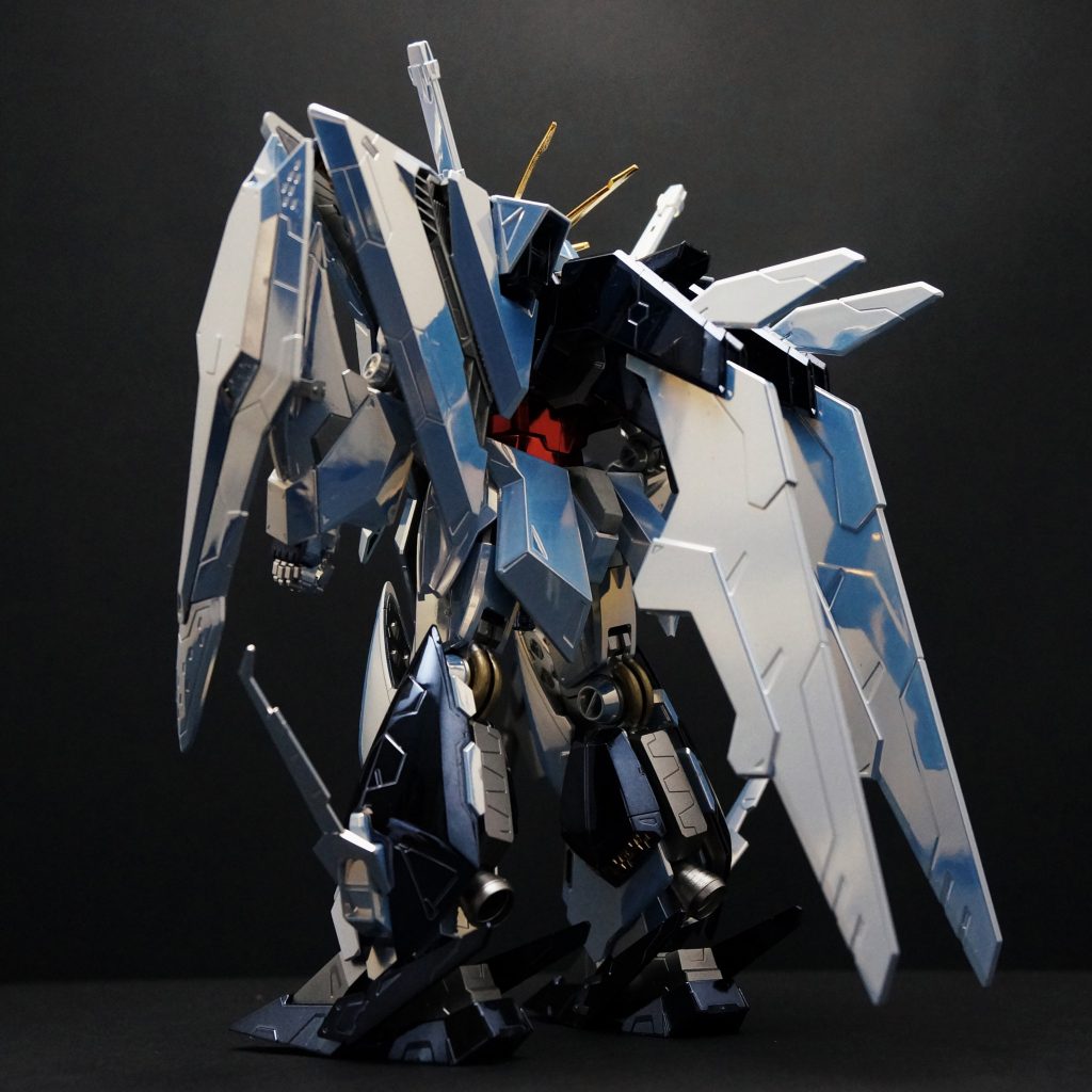 バックショットがカッコいい！