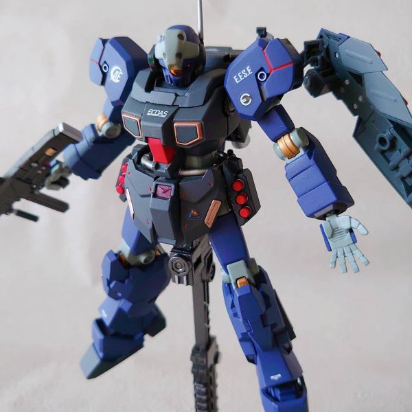 hgジェスタ「ティターンズ」