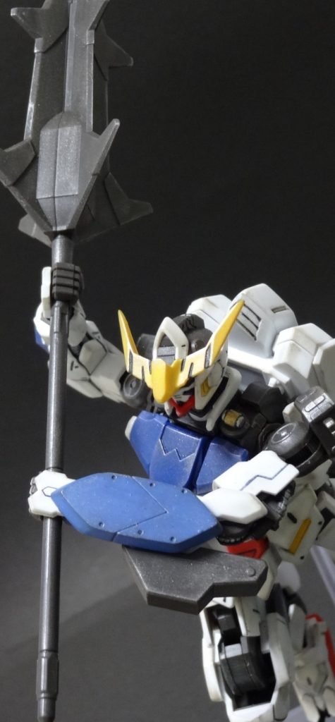 ガンダムバルバトス 第1形態–2枚目/制作者：メカの種