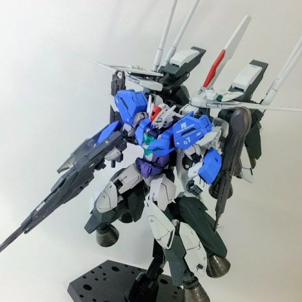 ユーラヴェンガンダム Bst