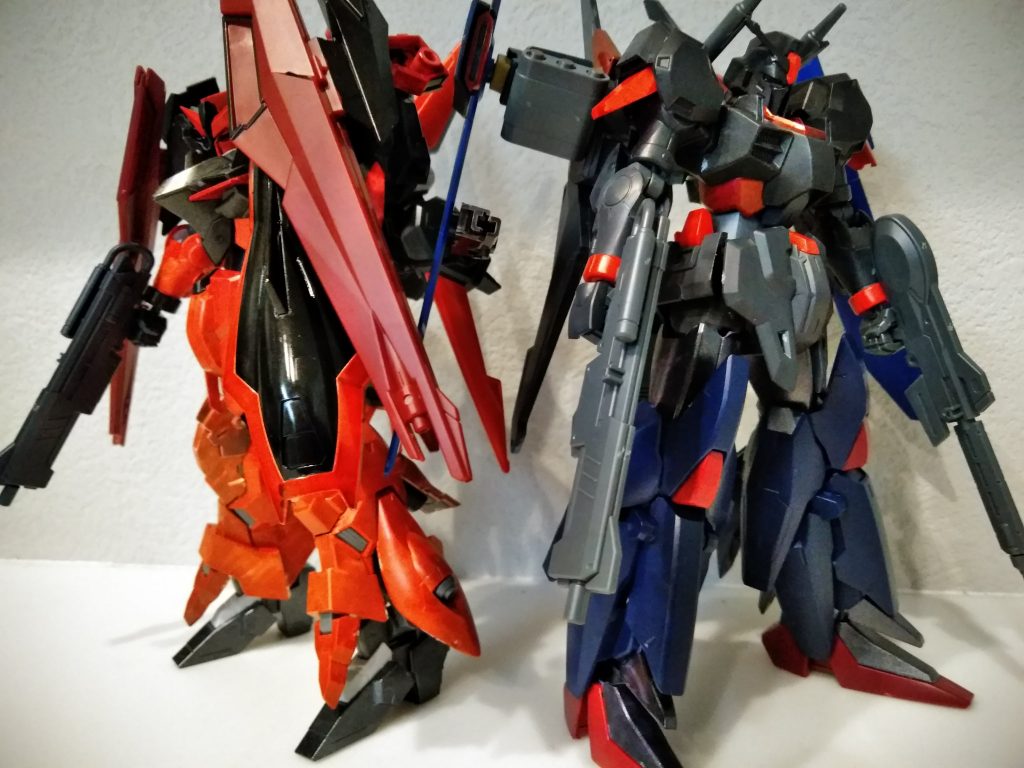 制作時期が同じレッドスワロウと！