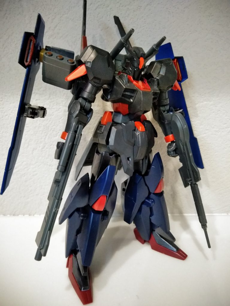 ガンダムMk-3　バニシング–2枚目/制作者：ku-ma-0