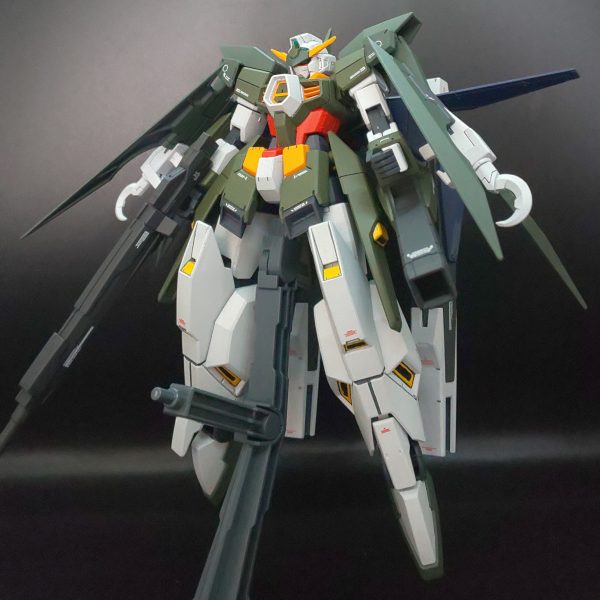 ガンダムトライエイジ=マキシマム