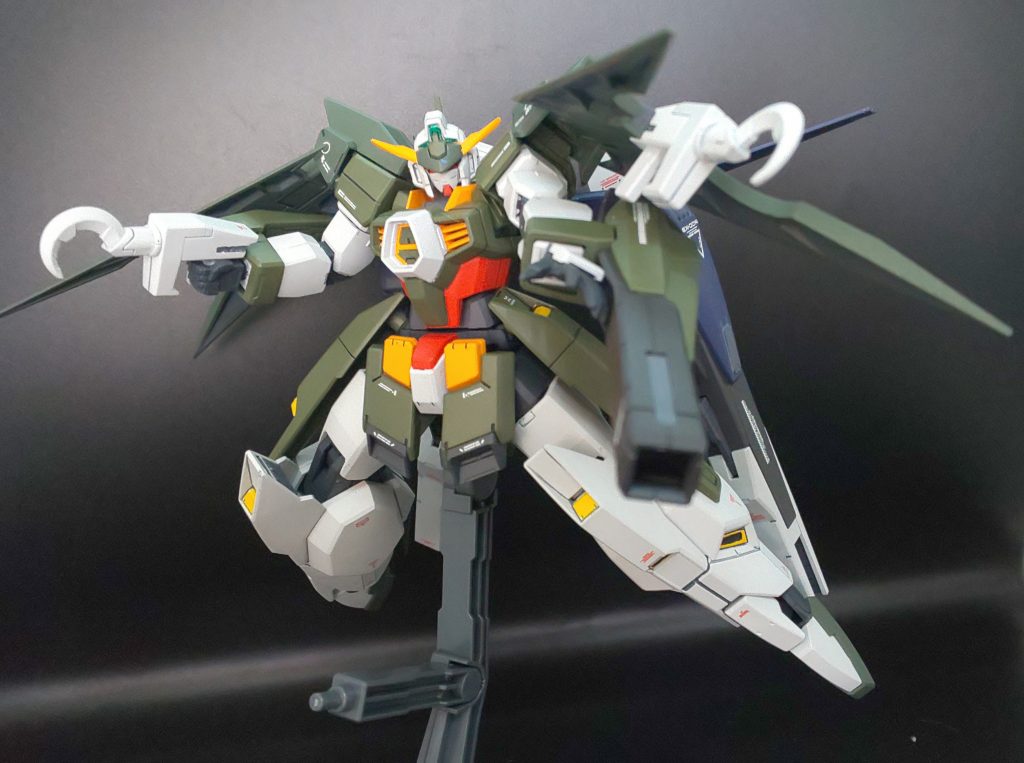 ガンダムトライエイジ=マキシマム–5枚目/制作者：ひろぱぱ