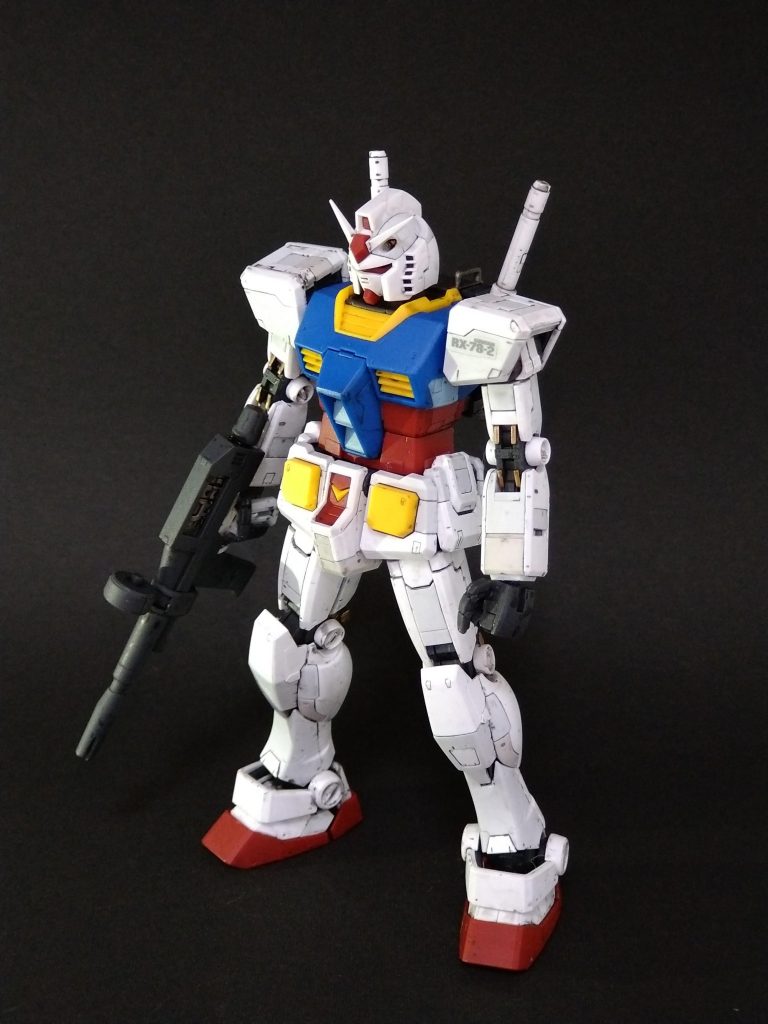 RG RX78-2 ガンダム