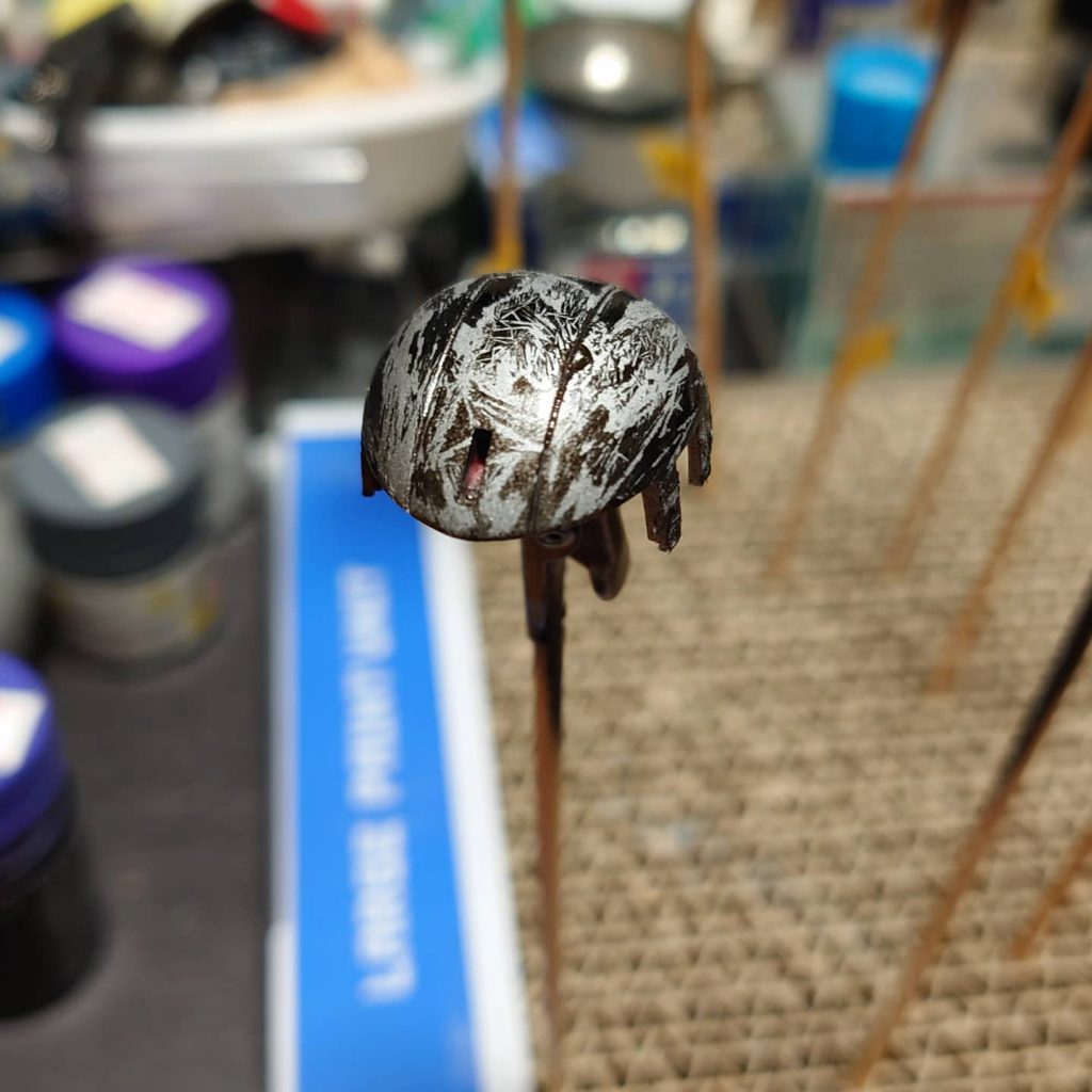 シールドと同じ工程ですね