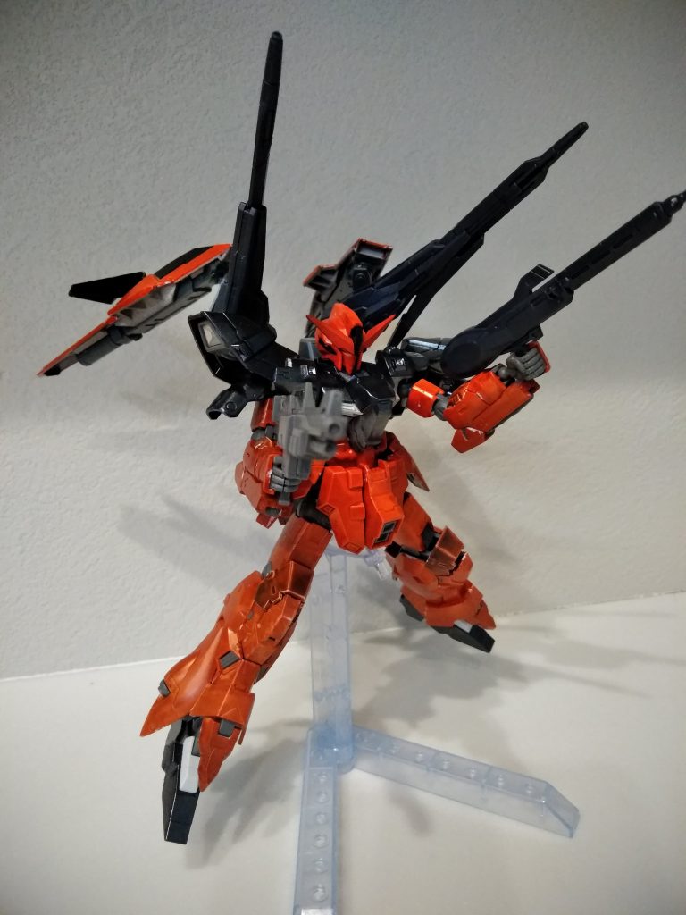 ムーンガンダムイクリプス–4枚目/制作者：ku-ma-0