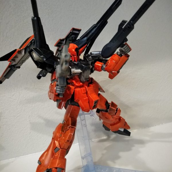 ムーンガンダムイクリプス