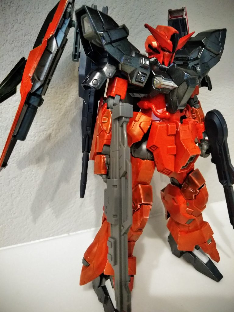 ムーンガンダムイクリプス–3枚目/制作者：ku-ma-0