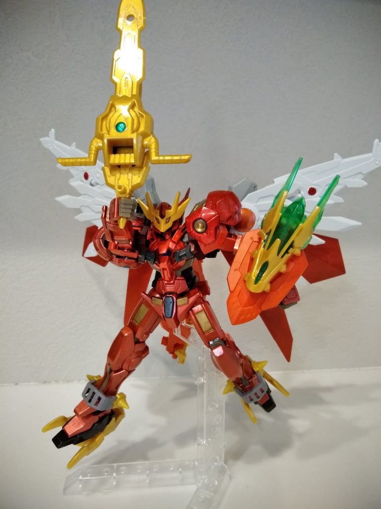 スペリオルヴァルキランダー–6枚目/制作者:ku-ma-0