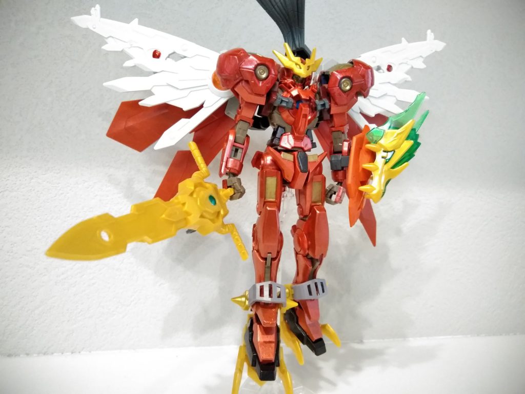 覚醒とでもいいますか!