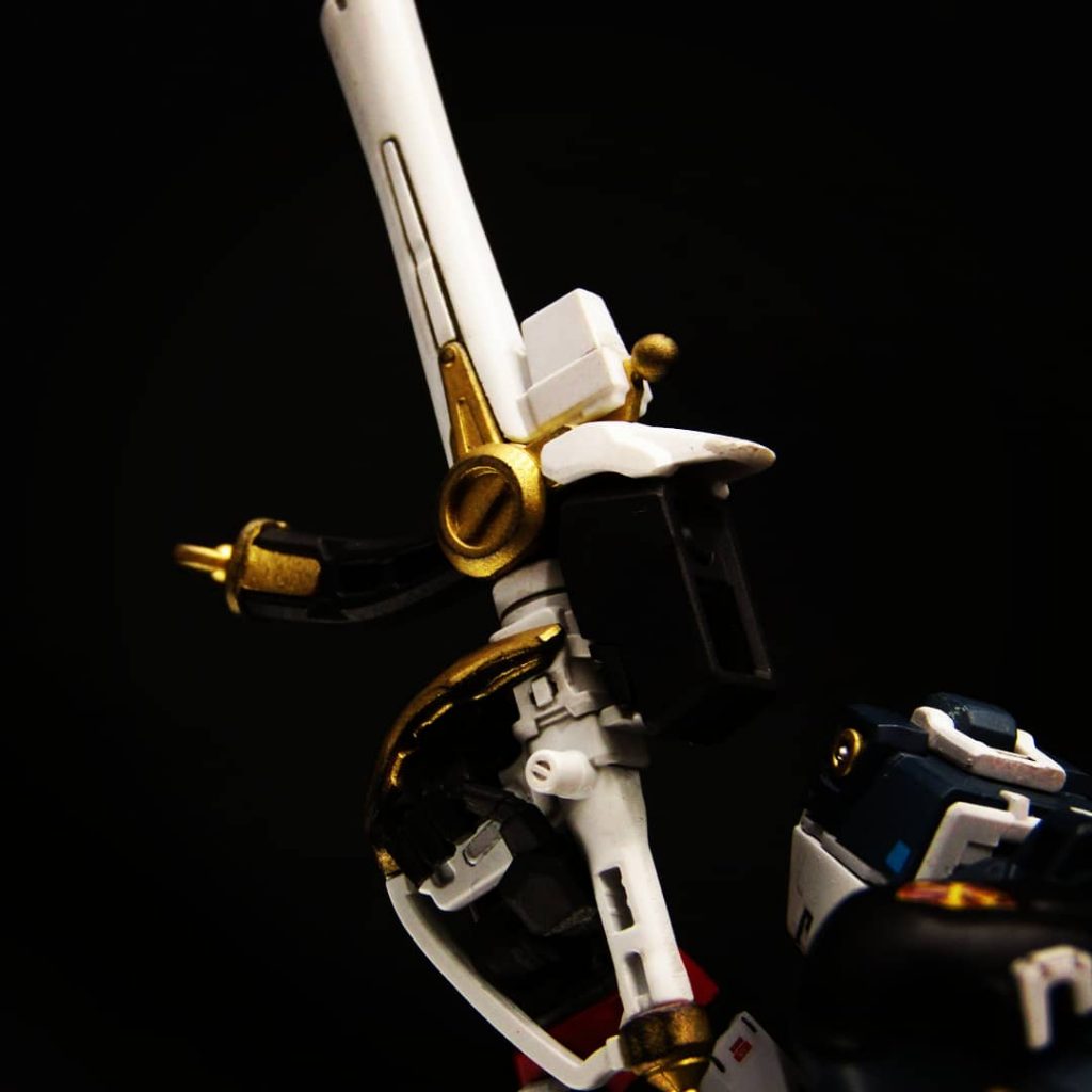 RG クロスボーンガンダムX1–6枚目/制作者：ヤーマダ