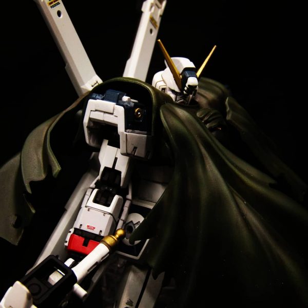 RG クロスボーンガンダムX1