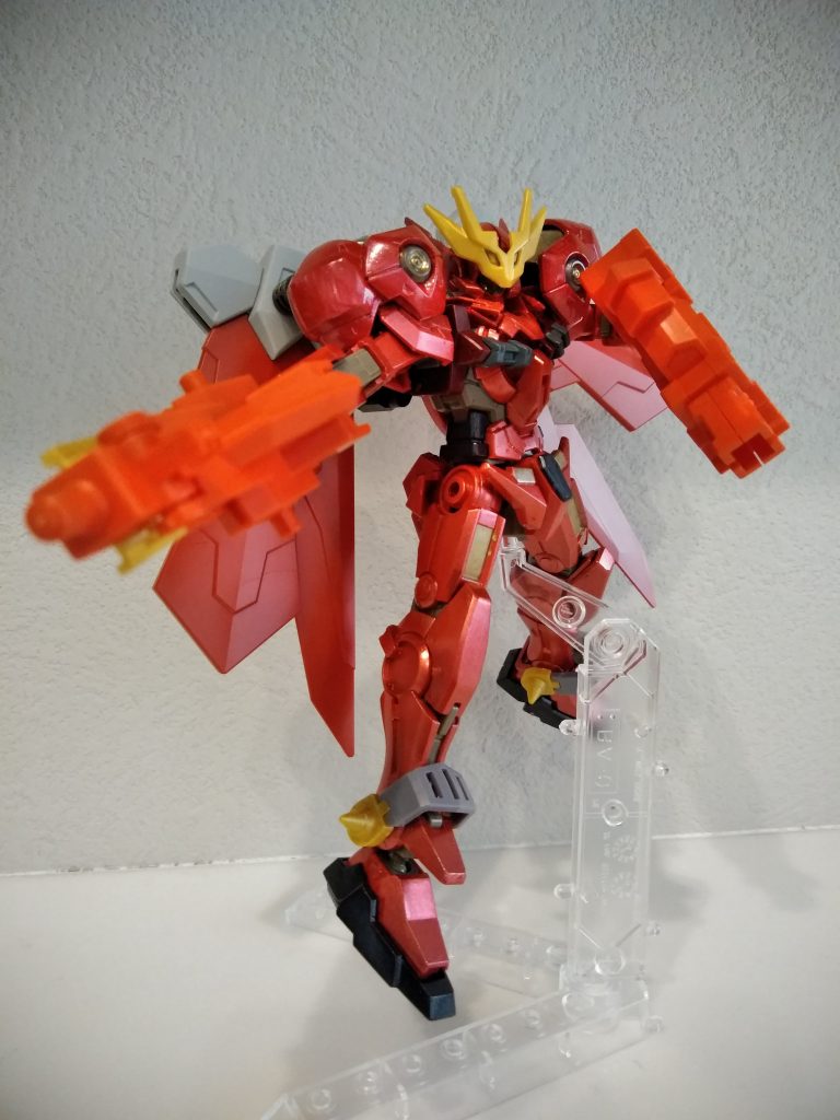 分離、ダブルショット!