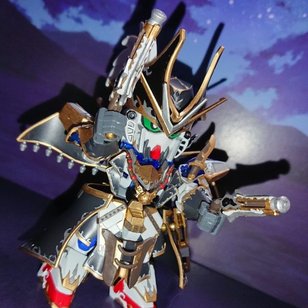 ベンジャミンV2ガンダム