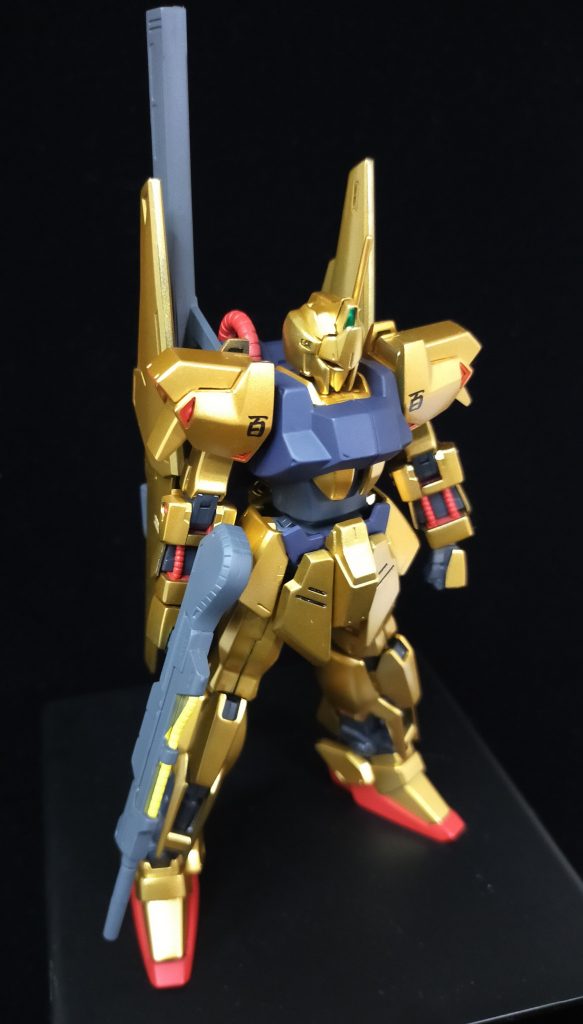 HGUC MSN-0100 百式–9枚目/制作者：モルガナ
