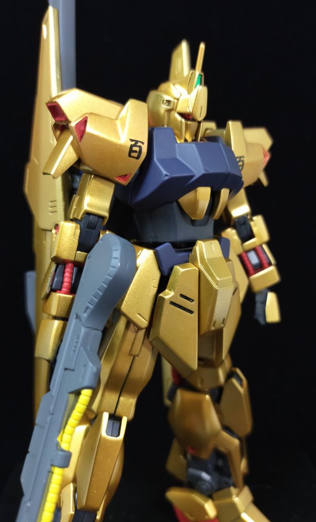 HGUC MSN-0100 百式–7枚目/制作者：モルガナ