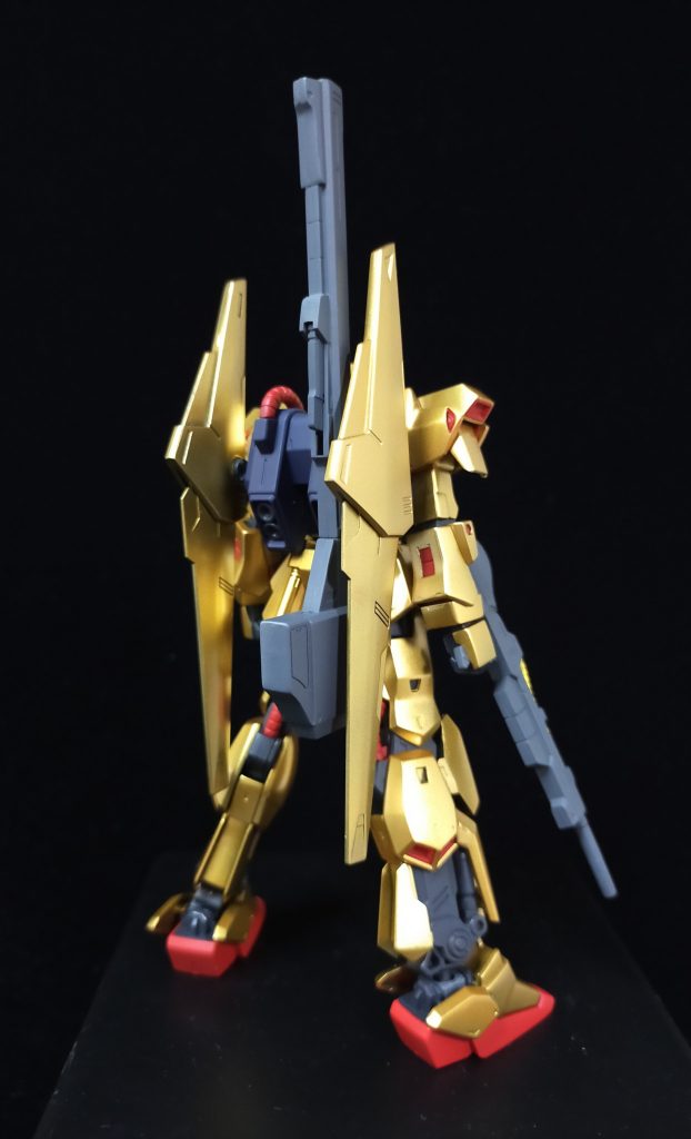 HGUC MSN-0100 百式–5枚目/制作者：モルガナ