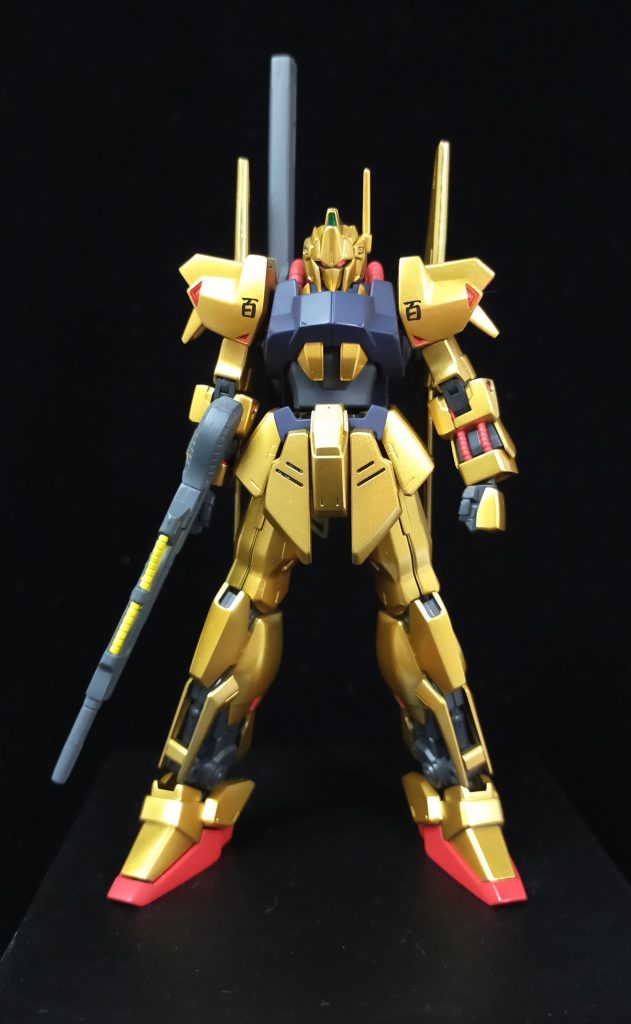 HGUC MSN-0100 百式–4枚目/制作者：モルガナ