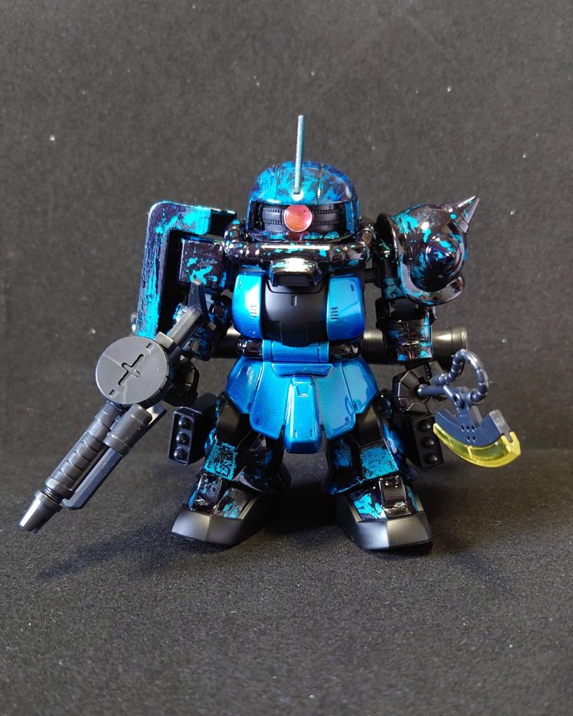 正面はこんな感じ