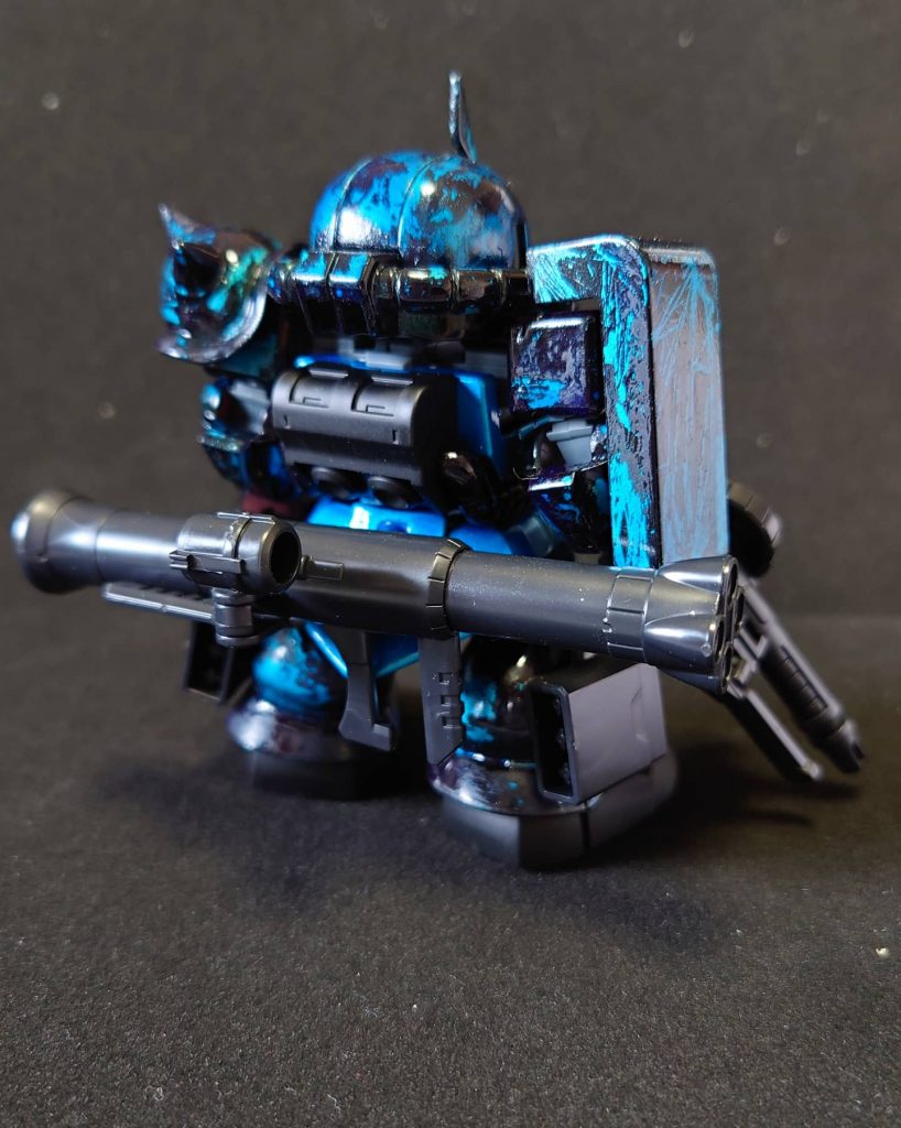 後ろはこんな感じ