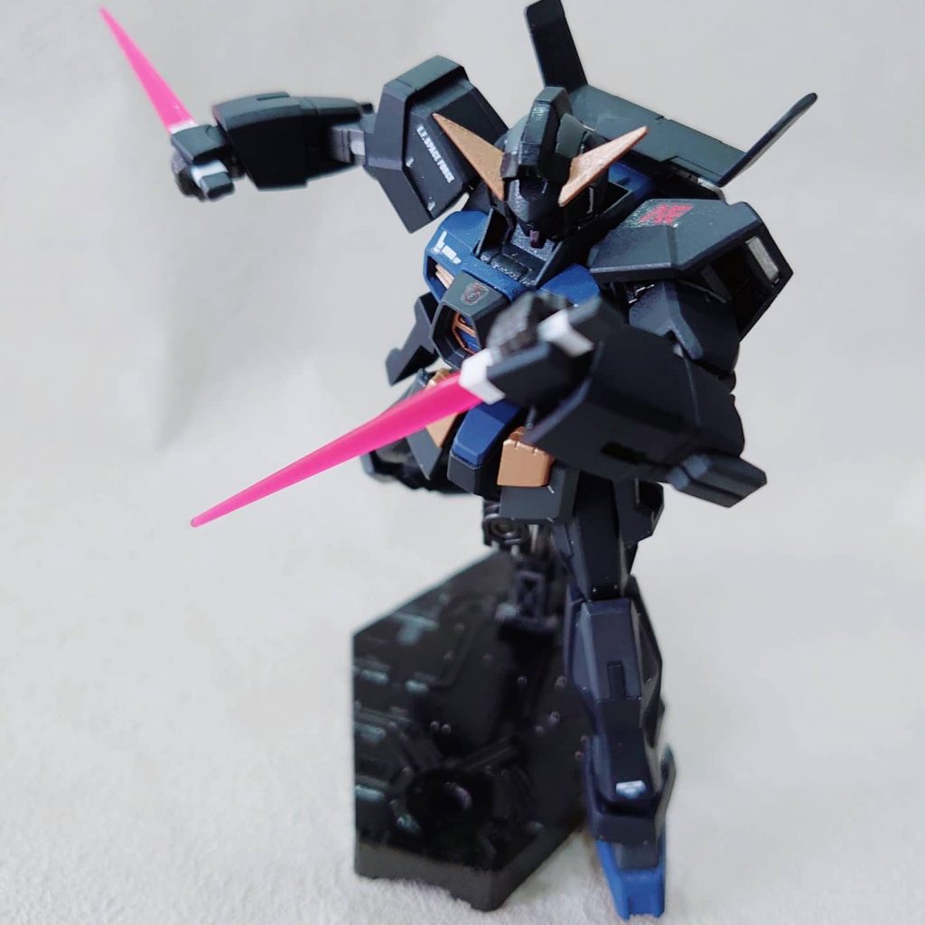 ダガーも最高！最後まで見てくださってありがとうございますぜひコメント、フォローよろしくお願いします‼️