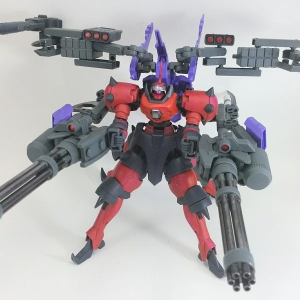 エルドラブルート・ガンプラ改造作品まとめ｜ビルドダイバーズRe:RISE