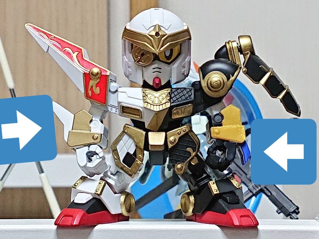 腕を農丸に近づける工作そのまま流用出来れば早かったがそう上手くはいかない