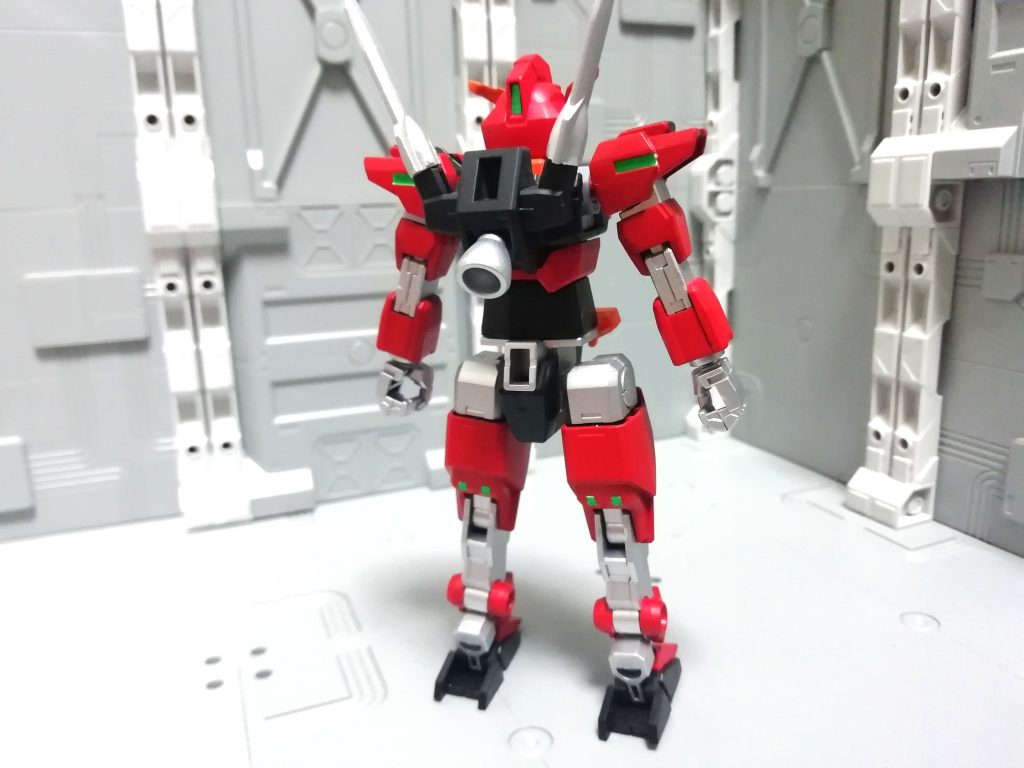 バックショット