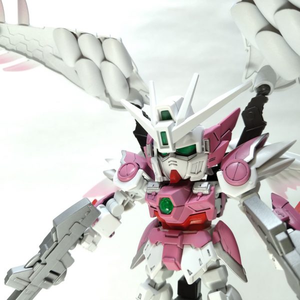 SDCS ウイングガンダムゼロEW