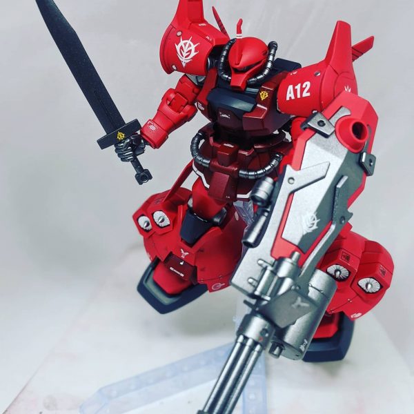 シャア専用グフフライトタイプ