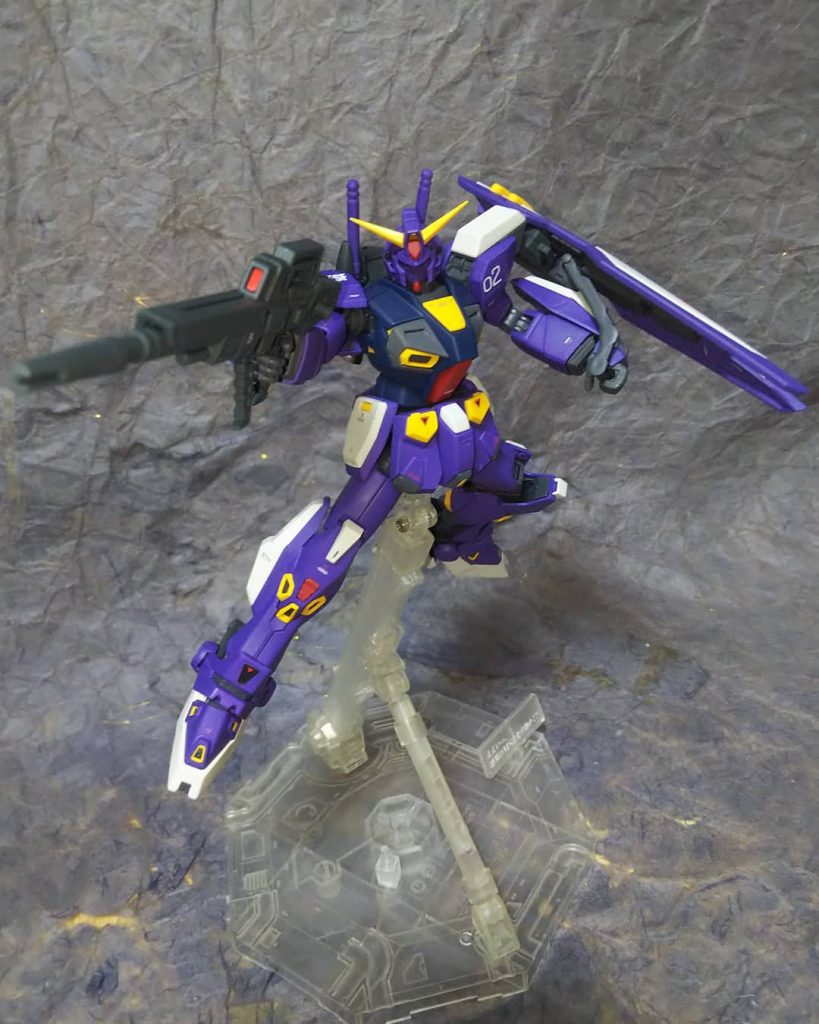 ビームライフル