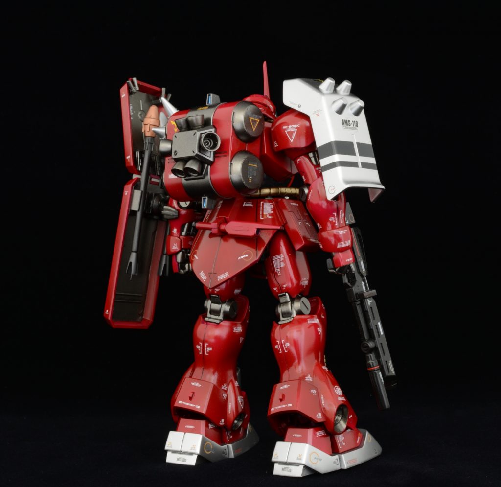 マルーン、スーパークロームシルバー2、ライトガンメタルの3色です。最後まで見て頂きありがとうございます！