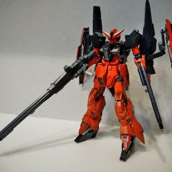 レッドテルティウム・バースト