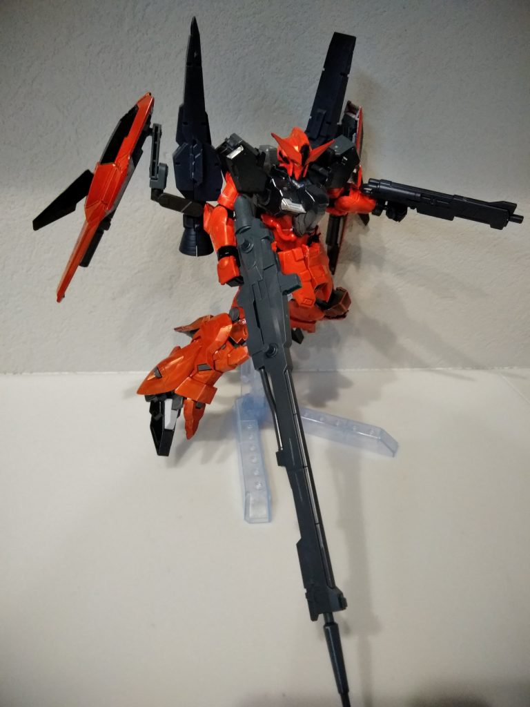 ロングスマートライフル！