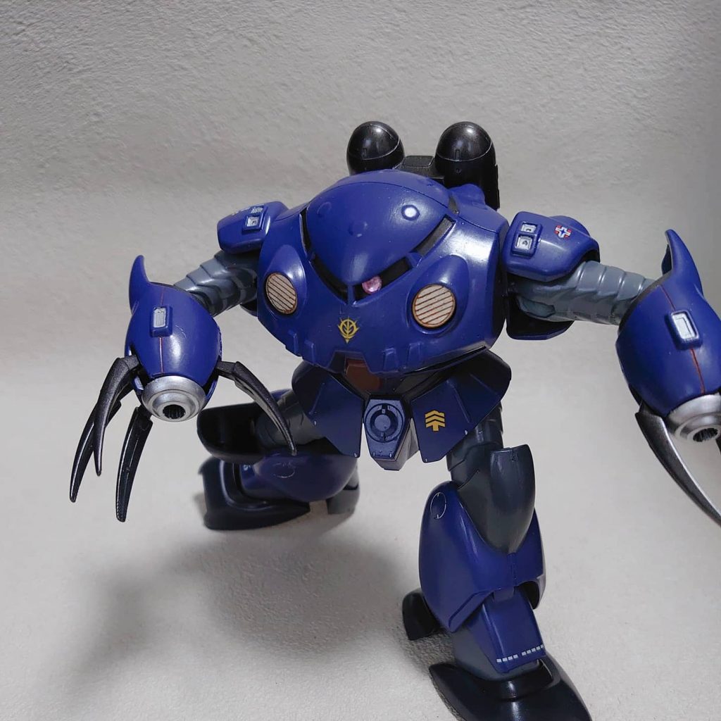 爪がいかしてる！