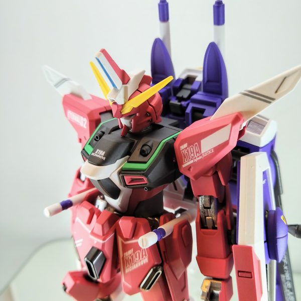 インフィニットジャスティスガンダム